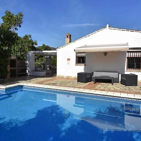 Villa Cortijo Lomasol By Casitas Select Nerja