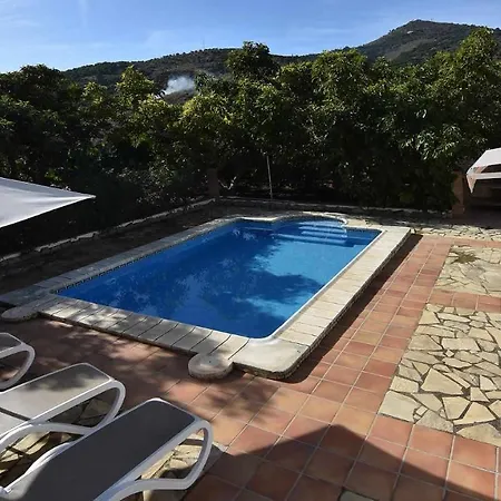 Cortijo Lomasol By Casitas Select * Nerja