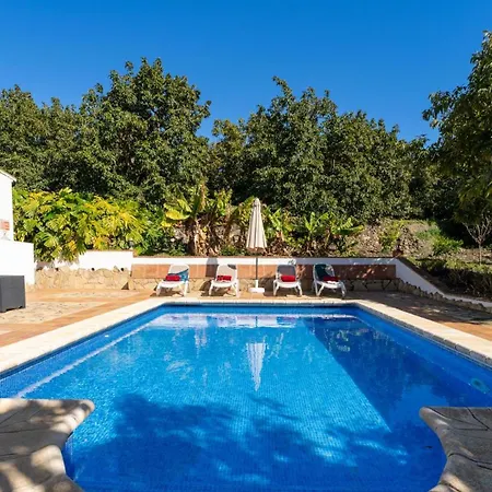 Cortijo Lomasol By Casitas Select Villa Nerja