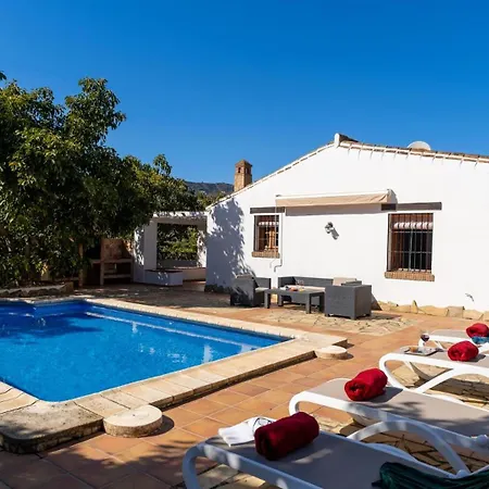 Cortijo Lomasol By Casitas Select Nerja