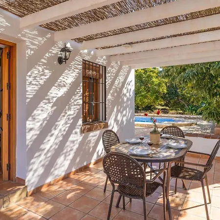 Villa Cortijo Lomasol By Casitas Select Nerja