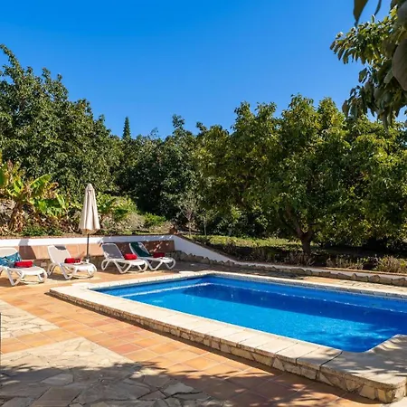 Cortijo Lomasol By Casitas Select Villa
