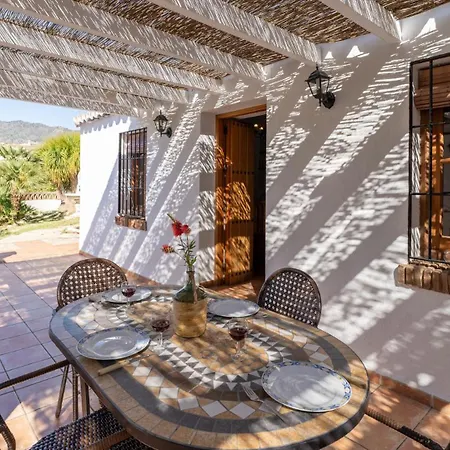 Cortijo Lomasol By Casitas Select * Nerja