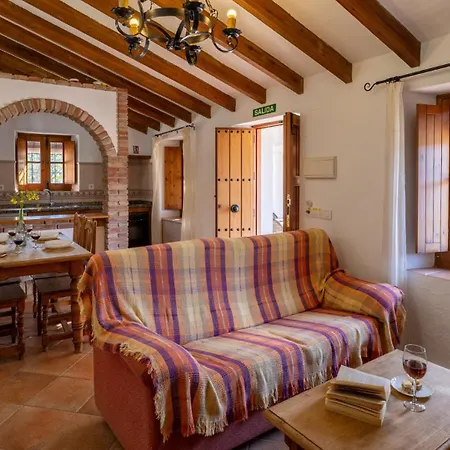 Cortijo Lomasol By Casitas Select Villa