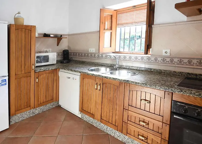 Cortijo Lomasol By Casitas Select Vila