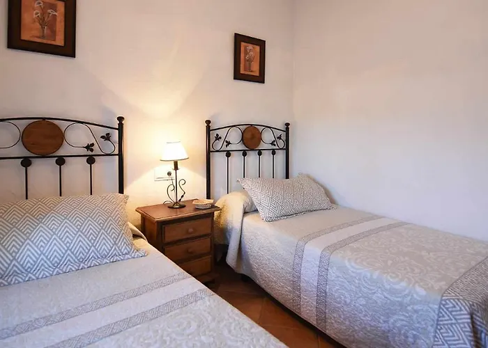 Cortijo Lomasol By Casitas Select Vila *