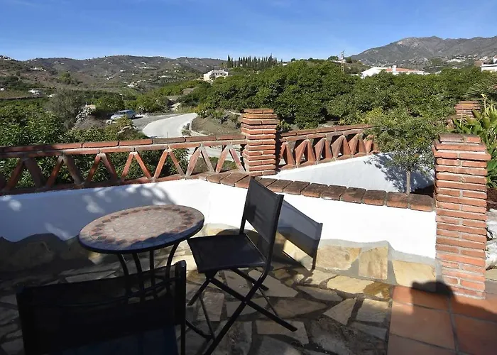 Cortijo Lomasol By Casitas Select Vila *