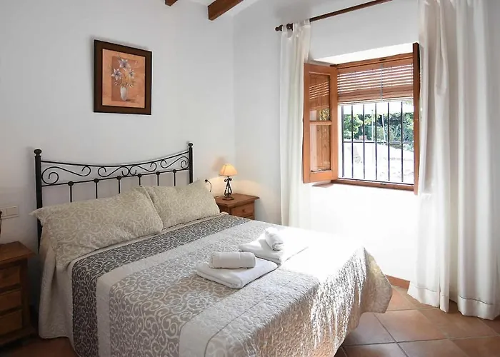 Cortijo Lomasol By Casitas Select Nerja