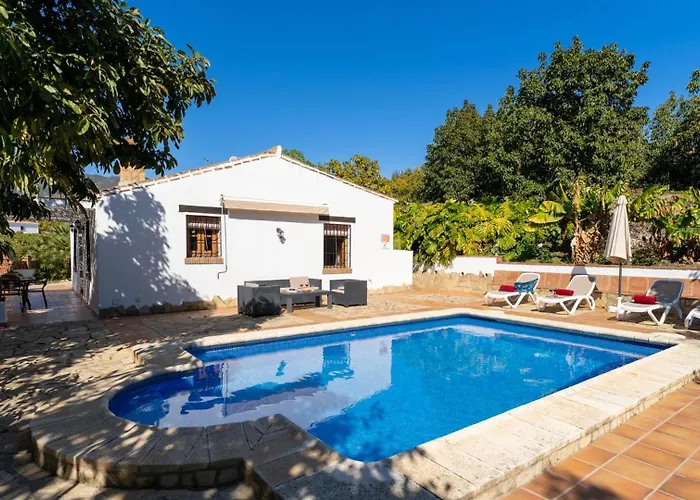 Cortijo Lomasol By Casitas Select Vila