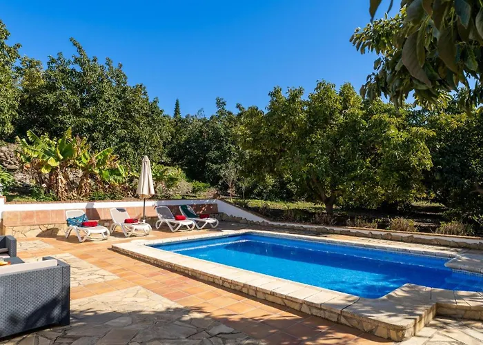 Cortijo Lomasol By Casitas Select Vila
